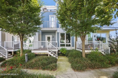 Beach Townhome/Townhouse For Sale in Asbury Park, New Jersey