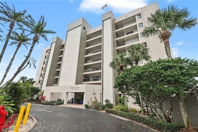 Beach Condo Sale Pending in North Fort Myers, Florida