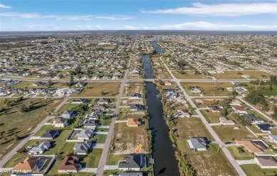 Beach Home For Sale in Cape Coral, Florida