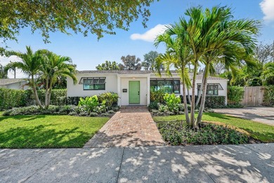Beach Home For Sale in West Palm Beach, Florida