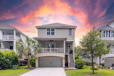 Beach Home For Sale in Hilton Head Island, South Carolina