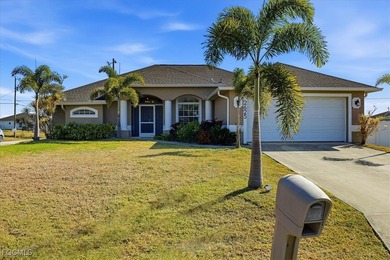 Beach Home For Sale in Cape Coral, Florida