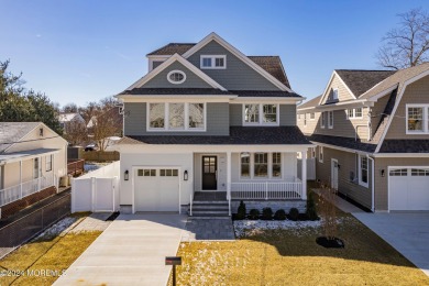 Beach Home For Sale in Manasquan, New Jersey