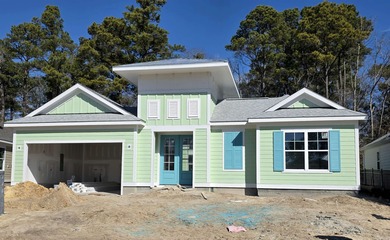 Beach Home For Sale in Calabash, North Carolina