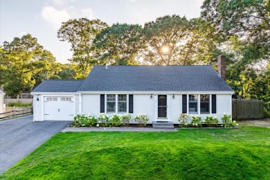 Beach Home Sale Pending in West Yarmouth, Massachusetts