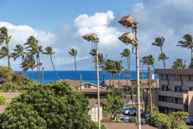 Beach Condo For Sale in Lahaina, Hawaii