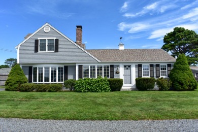 Beach Home Sale Pending in West Dennis, Massachusetts