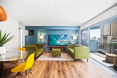 Beach Condo For Sale in Honolulu, Hawaii