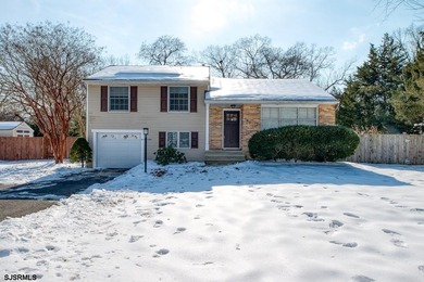 Beach Home For Sale in Port Republic, New Jersey