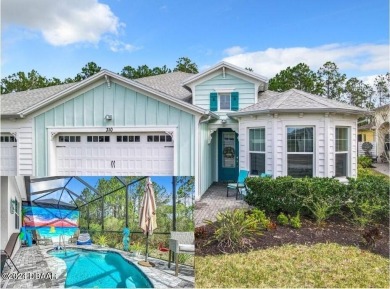 Beach Home For Sale in Daytona Beach, Florida