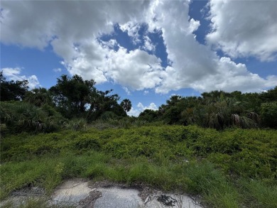 Beach Lot For Sale in North Port, Florida