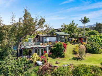 Beach Home For Sale in Makawao, Hawaii