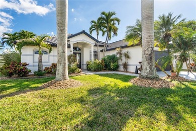 Beach Home For Sale in Cape Coral, Florida