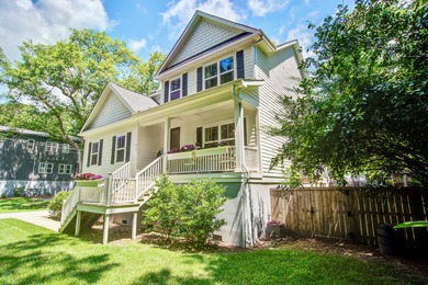 Beach Home For Sale in Charleston, South Carolina
