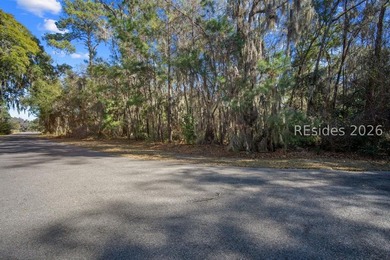 Beach Lot For Sale in Saint Helena Island, South Carolina