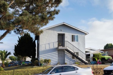 Beach Home For Sale in Imperial Beach, California