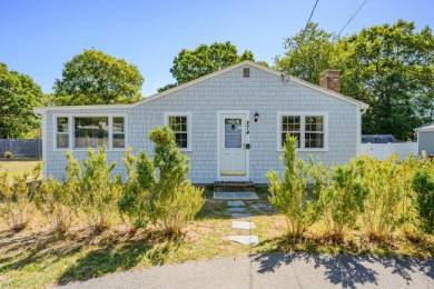 Beach Home Sale Pending in West Yarmouth, Massachusetts