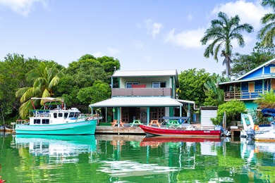 Beach Home For Sale in Placencia, 