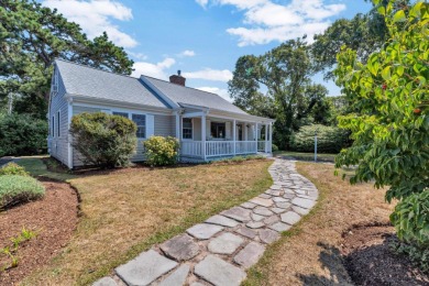 Beach Home Sale Pending in West Harwich, Massachusetts