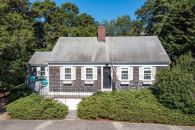 Beach Home Sale Pending in Chatham, Massachusetts