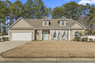 Beach Home Sale Pending in Longs, South Carolina