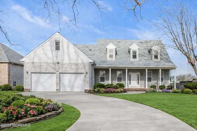 Beach Home For Sale in Brick, New Jersey