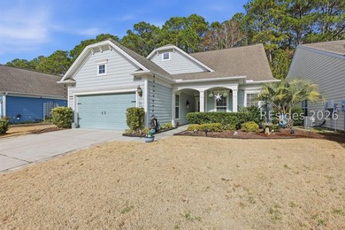 Beach Home For Sale in Bluffton, South Carolina