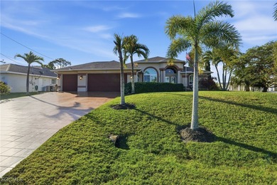 Beach Home For Sale in Cape Coral, Florida