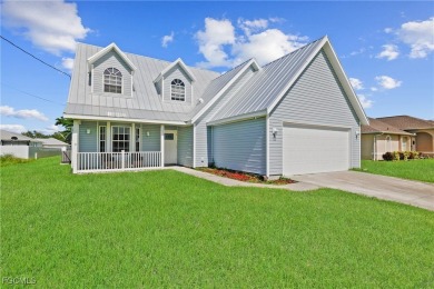 Beach Home For Sale in Cape Coral, Florida