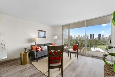 Beach Condo Active Under Contract in Honolulu, Hawaii