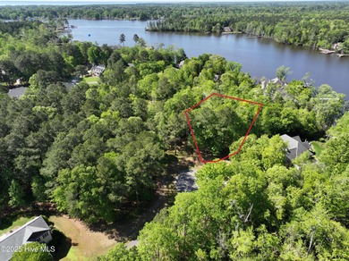 Beach Lot For Sale in Hertford, North Carolina