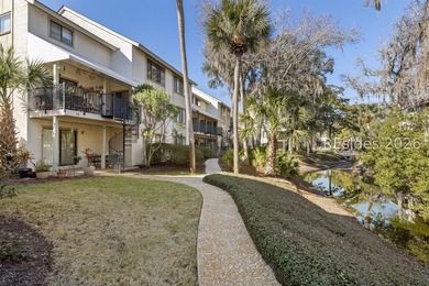 Beach Condo For Sale in Hilton Head Island, South Carolina