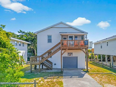 Beach Home For Sale in Holden Beach, North Carolina