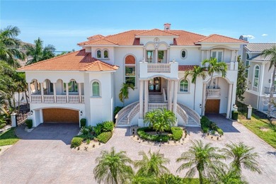Beach Home For Sale in Tierra Verde, Florida