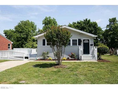 Beach Home For Sale in Hampton, Virginia