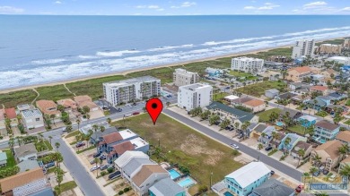 Beach Lot For Sale in South Padre Island, Texas