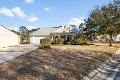 Beach Home For Sale in Bluffton, South Carolina
