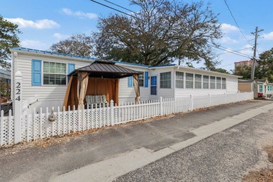 Beach Home For Sale in Myrtle Beach, South Carolina