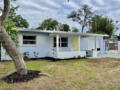 Beach Home Sale Pending in St. Petersburg, Florida
