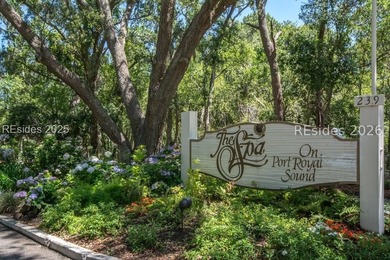 Beach Condo For Sale in Hilton Head Island, South Carolina