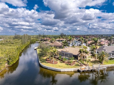 Beach Home For Sale in Punta Gorda, Florida