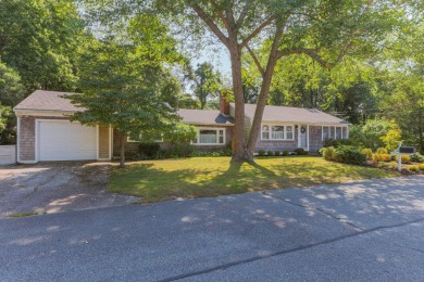 Beach Home For Sale in East Sandwich, Massachusetts