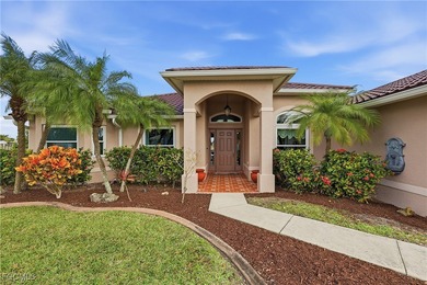 Beach Home For Sale in Cape Coral, Florida