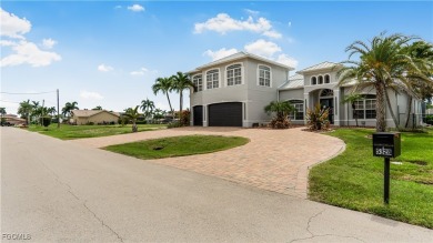 Beach Home For Sale in Cape Coral, Florida
