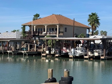 Beach Home For Sale in Port Isabel, Texas