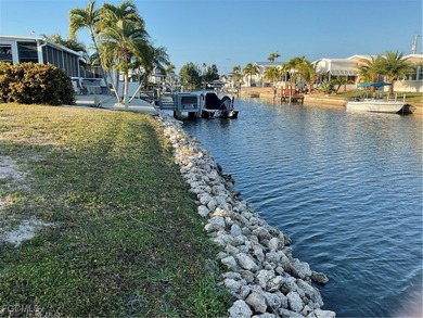 Beach Lot For Sale in St. James City, Florida