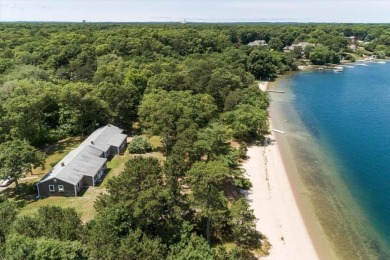 Beach Home For Sale in Mashpee, Massachusetts