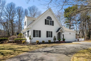 Beach Home Sale Pending in East Falmouth, Massachusetts