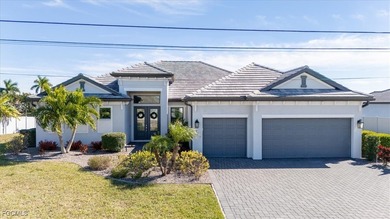 Beach Home For Sale in Cape Coral, Florida