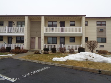 Beach Condo Sale Pending in Monmouth Beach, New Jersey